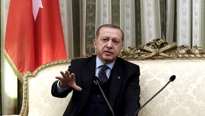 Erdogan: Decyzja USA w sprawie Jerozolimy nieważna w oczach Turcji