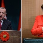 Erdogan do Merkel: Silna gospodarka turecka leży w interesie Niemiec