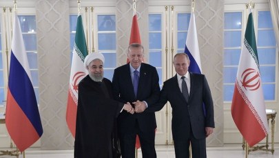 Erdogan: Do strefy bezpieczeństwa będzie mogło wrócić 3 mln Syryjczyków