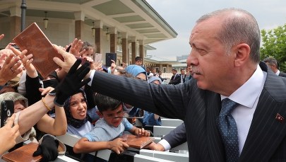 Erdogan domaga się zamrożenia aktywów dwóch ministrów USA