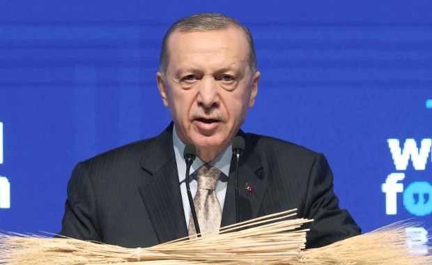 Erdogan: Możemy zatwierdzić kandydaturę Finlandii do NATO