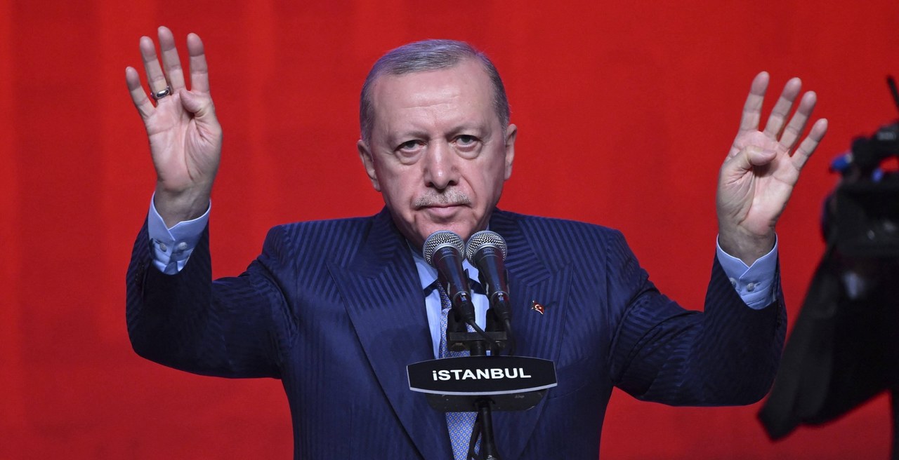 Erdogan: Nasz region nie zniesie kolejnego kryzysu