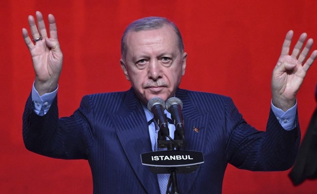 Erdogan: Nasz region nie zniesie kolejnego kryzysu