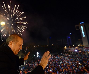 Erdogan: Nowy prezydent będzie miał większe uprawnienia 