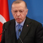 Erdogan o braku sankcji na Rosję: Nie mogę pozwolić, by ludzie zamarzli w zimie