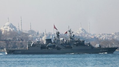 Erdogan ogłasza światu: Turcja buduje gigantyczny lotniskowiec i flotę wojenną