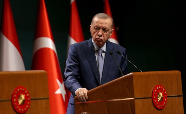 Erdogan ostro skrytykował Izrael. "Haniebne metody"