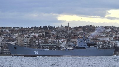 Erdogan otworzy spektakularny most nad Bosforem