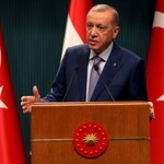 Erdogan: Popieranie działań Izraela to objaw choroby psychicznej