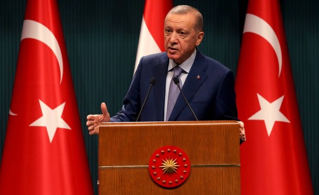 Erdogan: Popieranie działań Izraela to objaw choroby psychicznej