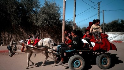Erdogan porównał premiera Izraela do Hitlera