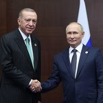 Erdogan porozumiał się z Putinem. "Turcja stanie się hubem handlu gazem"