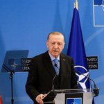 Erdogan powitany w Polsce przez wicewojewodę. Leniart miała inne obowiązki