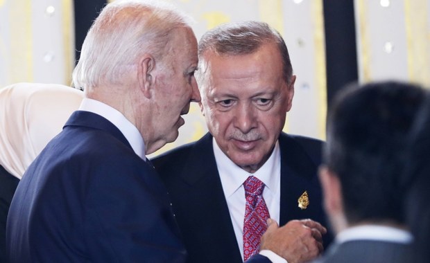 Erdogan rozmawiał z Bidenem. Jasne stanowisko Turcji