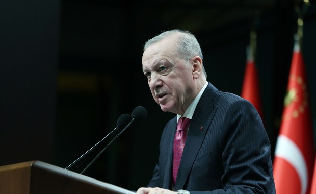 Erdogan stanowczo o konflikcie na Bliskim Wschodzie: Nie damy się wciągnąć to "piekło"