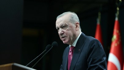 Erdogan stanowczo o konflikcie na Bliskim Wschodzie: Nie damy się wciągnąć to 