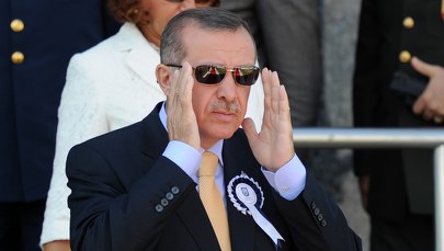 Erdogan: Trzeba wybudować nowy gazociąg z Turkmenistanu do Europy