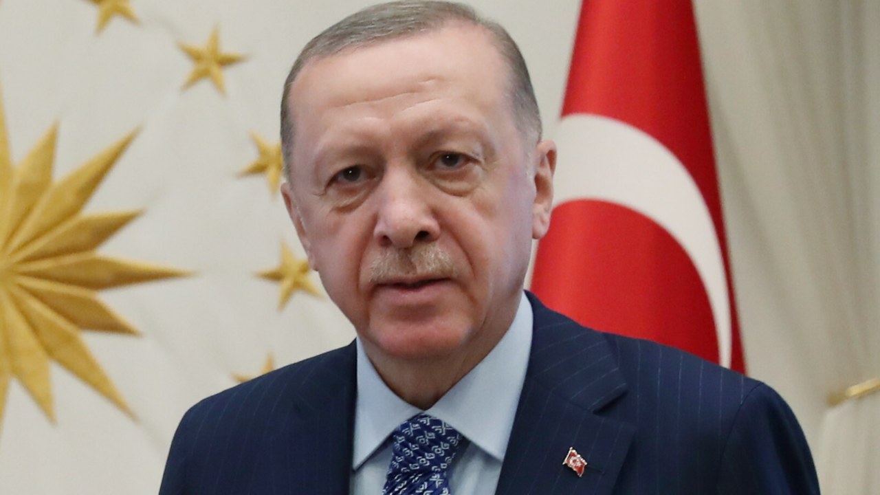 Erdogan: Turcja nie poprze kandydatury Finlandii i Szwecji do NATO