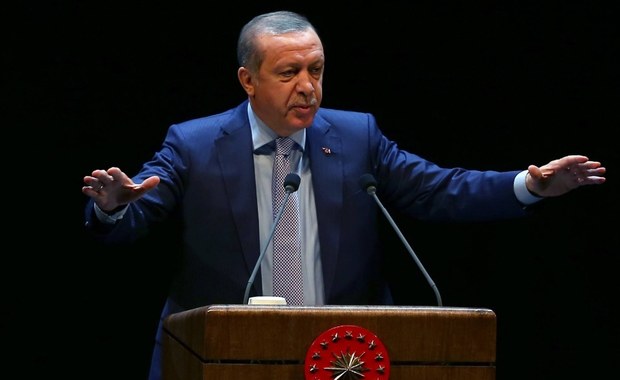 Erdogan: Turcja zdeterminowana, by uczestniczyć w wyzwalaniu Mosulu