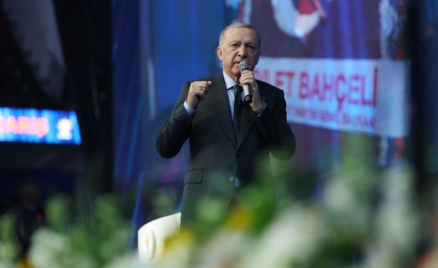 Erdogan: Tylko Turcja może uratować Europę