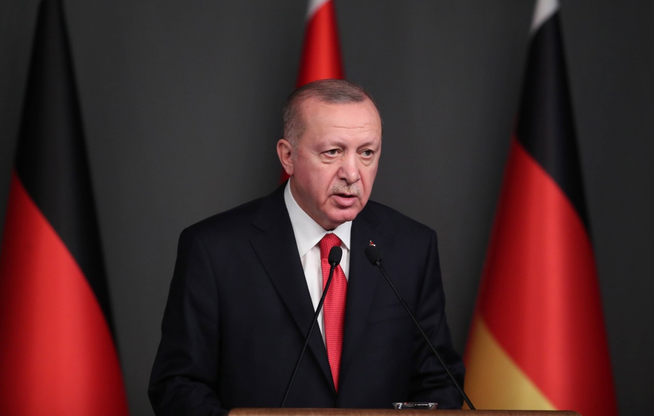 Erdogan uda się do Rosji w czwartek w związku z eskalacją przemocy w Syrii