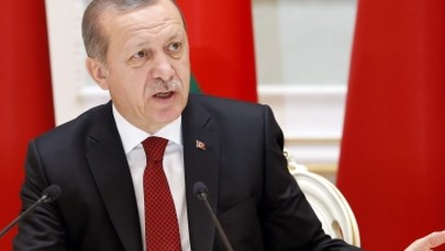 Erdogan uważa, że Turcja nie musi przystępować do Unii Europejskiej "za wszelką cenę"