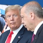 Erdogan z Trumpem o "strefie bezpieczeństwa" w Syrii. Prezydent Turcji wyraził rozczarowanie