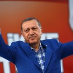 Erdogan zapowiada konsekwentną walkę z terrorystami