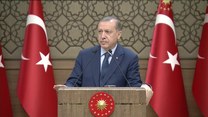 Erdogan zapowiada odcięcie źródeł finansowania zwolennikom Gulena