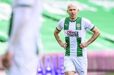 Eredivisie. Arjen Robben wrócił do gry po półrocznej przerwie