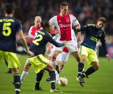 Eredivisie. Kolejny gol Arkadiusza Milika