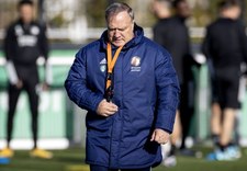 Eredivisie. ​Trener Dick Advocaat przechodzi na emeryturę