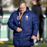 Eredivisie. ​Trener Dick Advocaat przechodzi na emeryturę