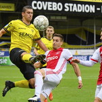 Eredivisie. Trzynaście goli Ajaksu w meczu z Venlo, rekord rozgrywek