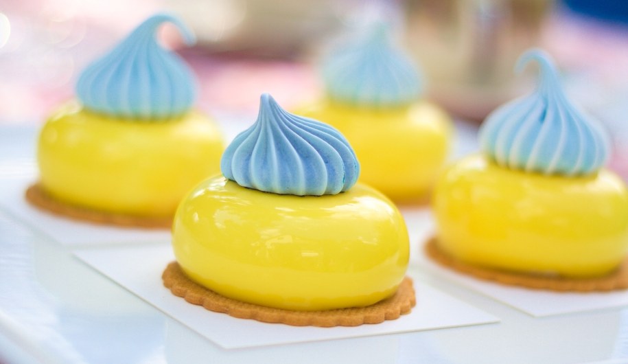 Eremefki - wyjątkowe ciastka stworzone przez Sylwię Bałę /Maciej Nycz /RMF FM