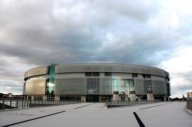 Ergo Arena, Gdańsk Sopot, KIPP Projekt /