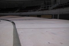 Ergo Arena przygotowuje się na mistrzostwa świata