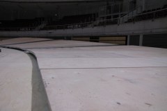 Ergo Arena przygotowuje się na mistrzostwa świata