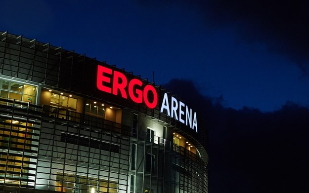 Ergo Arena /Adam Warżawa /PAP