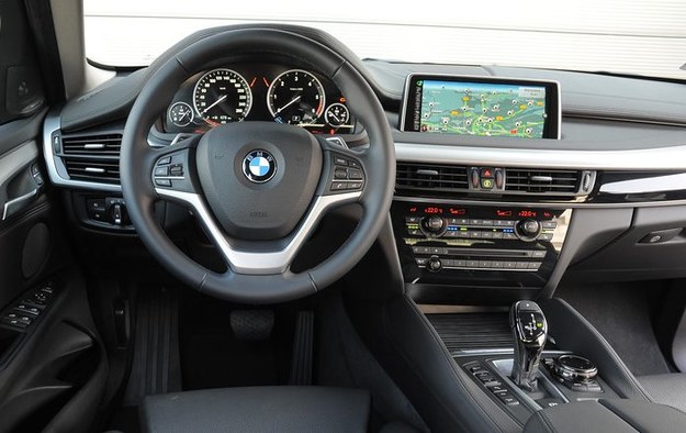BMW X6 xDrive30d test magazynauto.interia.pl testy i
