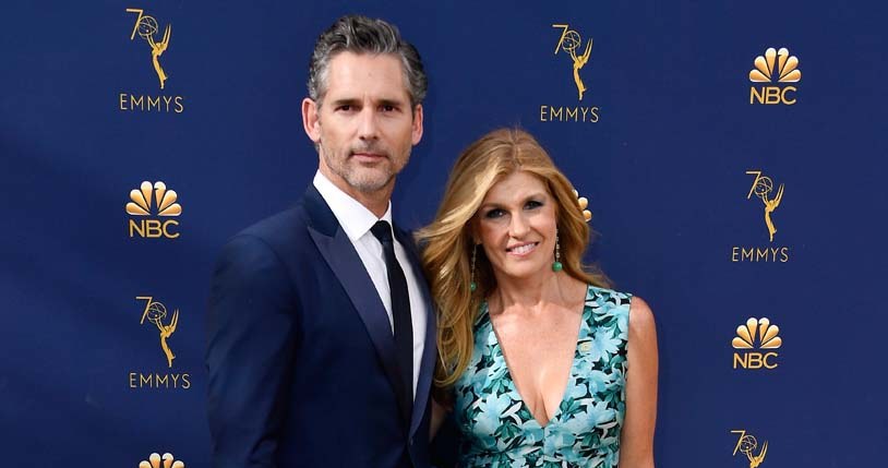 Eric Bana, Connie Britton /Frazer Harrison /Getty Images