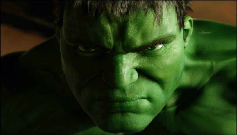 Eric Bana jako "Hulk" /Universal/Courtesy Everett Collection /East News