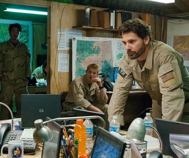 Eric Bana w scenie z filmu "Ocalony"