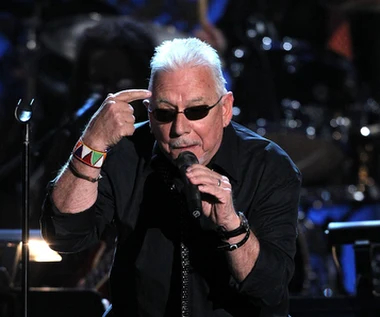 Eric Burdon (The Animals) zakpił z Donalda Trumpa. "Opowieść o nędzy"