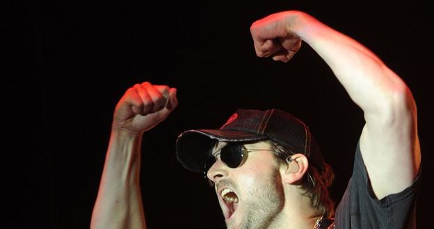 Eric Church triumfuje. Po raz pierwszy w karierze - fot. Rick Diamond /Getty Images/Flash Press Media