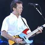 Eric Clapton: 216 km/h