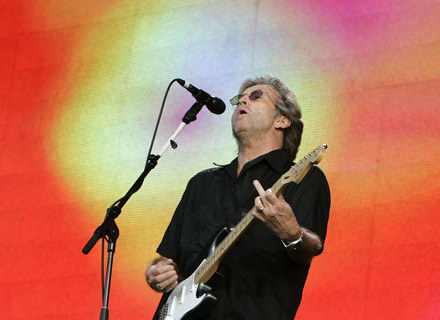 Eric Clapton - fot. Jo Hale /Getty Images/Flash Press Media
