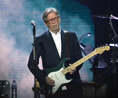 Eric Clapton kończy 75 lat