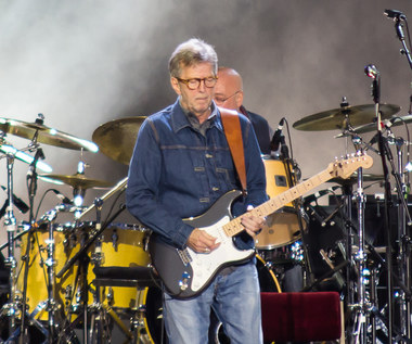 Eric Clapton ma 70 lat. "Bóg gitary" i jego ballady