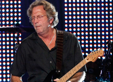 Eric Clapton: Nie chce mi się z wami gadać - fot. Ethan Miller /Getty Images/Flash Press Media